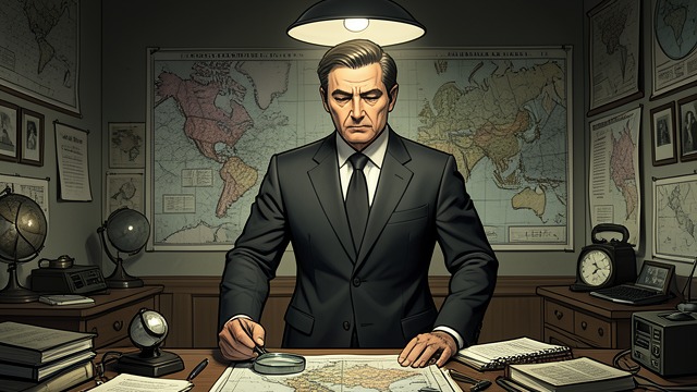A Career of Counterintelligence from "American Prometheus". A Career of Counterintelligence An enemy within view Boris Pash regarded Soviet influence as a major threat and treated political association as a possible…