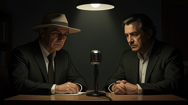 The Nelson–Weinberg Recording from "American Prometheus". The Nelson–Weinberg Recording A whispered conversation An FBI microphone recorded Joseph Weinberg discussing a secret project with Steve Nelson.