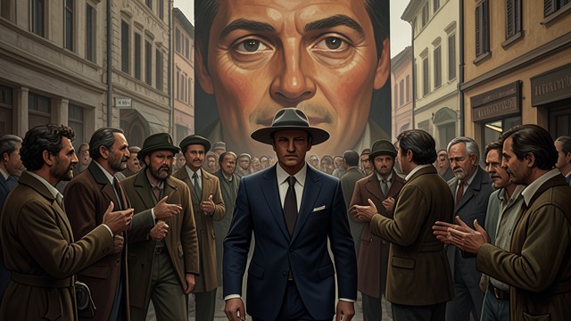 From Detachment to Engagement from "American Prometheus". From Detachment to Engagement A political awakening Oppenheimer began attending labor events and supporting social causes after seeing unemployment, racial…