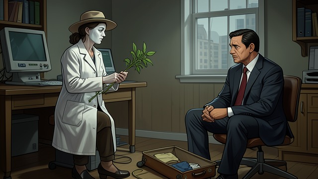 A Search for Stability from "American Prometheus". A Search for Stability An unfinished future Kitty completed a degree in botany and hoped to pursue a scientific career.