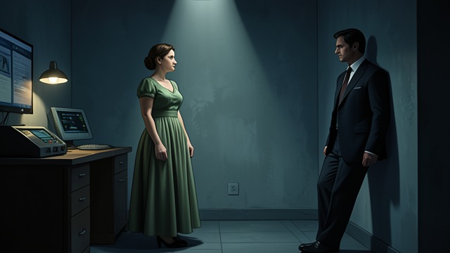 A Life in the Director’s Shadow from "American Prometheus". A Life in the Director’s Shadow Ambition constrained Kitty struggled with isolation and frustrated professional hopes at Los Alamos.
