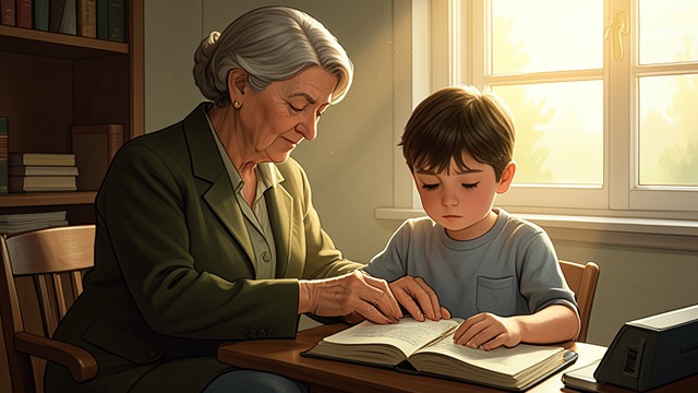 A Mother’s Influence from "American Prometheus". A Mother’s Influence Love and protection Ella encouraged Robert’s intellectual gifts and organized a refined, protected childhood.