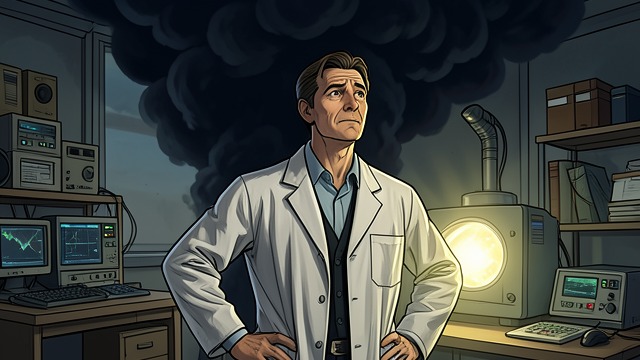 An Unsettling Achievement from "American Prometheus". An Unsettling Achievement Relief at success When the first test worked, Oppenheimer felt relief and satisfaction that the device was not a dud.