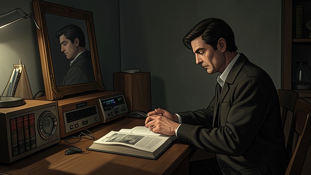 A Crisis of Self from "American Prometheus". A Crisis of Self Inner turmoil Depression, sexual anxiety, and shame about his behavior pushed Oppenheimer toward a psychological crisis.