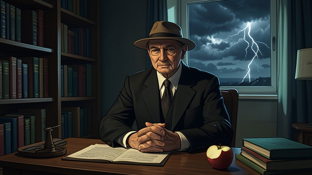 The Cambridge Breakdown from "American Prometheus". The Cambridge Breakdown A collapse of confidence Oppenheimer struggled with laboratory work, loneliness, and relationships.