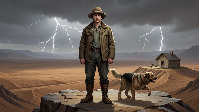 The New Mexico Awakening from "American Prometheus". The New Mexico Awakening A wider world A western journey with Herbert Winslow Smith brought Robert into the landscapes and social life of New Mexico.