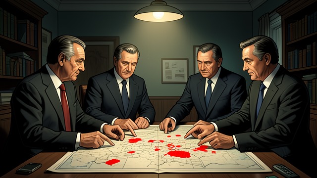 A Panel Is Convened from "American Prometheus". A Panel Is Convened Another advisory role Oppenheimer chaired a State Department panel on disarmament with Vannevar Bush, Allen Dulles, and other senior…