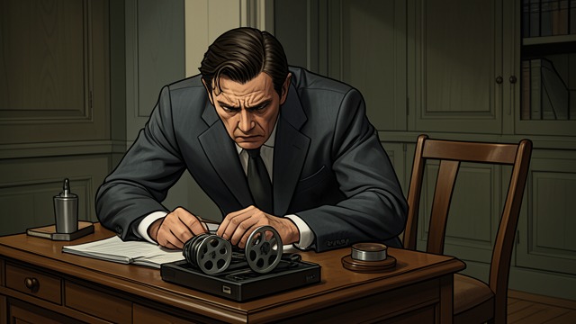 The Prosecutor’s Strategy from "American Prometheus". The Prosecutor’s Strategy A planned cross-examination Robb studied the recorded Pash interview and prepared sequences designed to unsettle Oppenheimer.