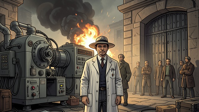 The Bomb and Responsibility from "American Prometheus". The Bomb and Responsibility Action succeeds Oppenheimer helped make the atomic bomb under the pressure of war and the fear that Nazi Germany might build one…