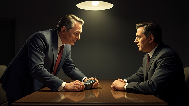 The Affair Returns from "American Prometheus". The Affair Returns Cross-examination Roger Robb confronted Oppenheimer with the recorded 1943 interview.