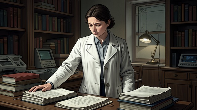 A Young Medical Student from "American Prometheus". A Young Medical Student Social conscience Jean Tatlock pursued medicine while becoming active in Communist Party causes and opposing fascism.
