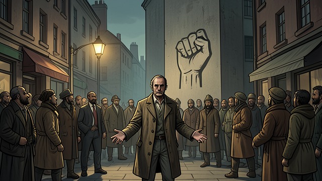 Political Awakening from "American Prometheus". Political Awakening Conscience enters public life Economic hardship, labor conflict, and the rise of fascism moved Oppenheimer beyond academic detachment.