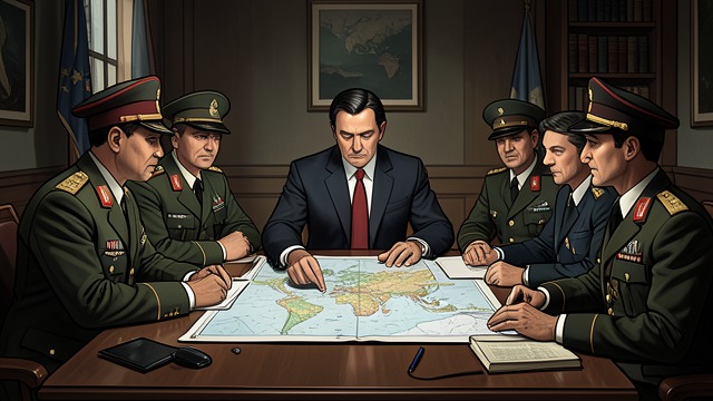 The Adviser’s Authority from "American Prometheus". The Adviser’s Authority A seat at the table Oppenheimer served on committees shaping atomic policy and had access to presidents, cabinet officials, and…