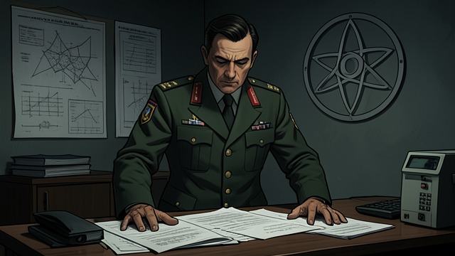 Wartime Patriotism from "American Prometheus". Wartime Patriotism A different kind of action Oppenheimer set aside political organizing and directed his energies toward the bomb project.