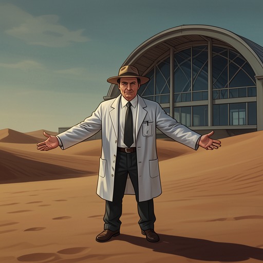 Oppenheimer’s Two Great Loves from "American Prometheus". This thread traces how physics and New Mexico shaped Oppenheimer’s sense of freedom, identity, and refuge.