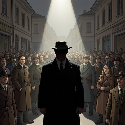 The Public Meaning of Oppenheimer from "American Prometheus". This thread traces how Oppenheimer’s public identity shifted from scientific hero to suspect, martyr, and reflective symbol of the nuclear age.