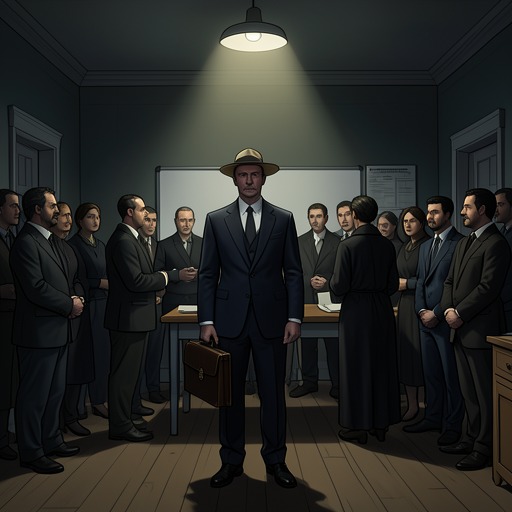 The Oppenheimer Family’s Public Cost from "American Prometheus". This thread traces how the family’s political associations and private ties became vulnerabilities in investigations and public controversy.