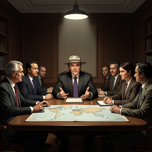 From Laboratory to National Counsel from "American Prometheus". This thread tracks Oppenheimer’s postwar effort to influence nuclear policy and his gradual realization that access to power did not mean control over…