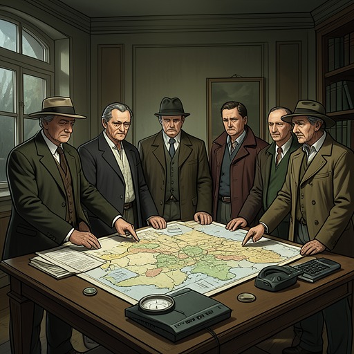 The Hearing’s Legacy in American Politics from "American Prometheus". This thread traces how the Oppenheimer case changed the space for dissent among scientists and liberals in Cold War America.