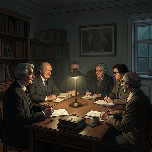 The Berkeley Circle and the Communist Party from "American Prometheus". This thread traces the loose boundary between Oppenheimer’s progressive activism and Communist Party membership, and why that ambiguity became politically…