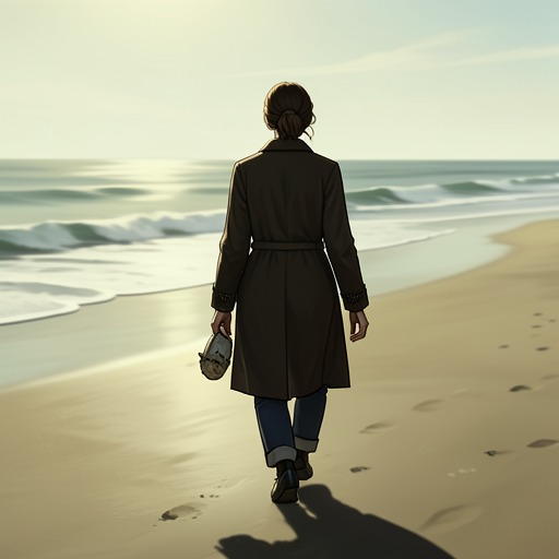 Toni’s Search for a Life from "American Prometheus". This thread follows Toni Oppenheimer from a protected childhood into adult dependence, creative exile, and tragedy on St. John.