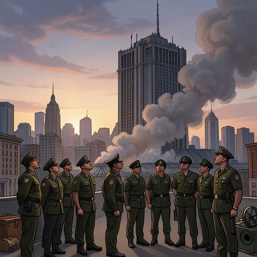 The Birth of the Atomic Age from "American Prometheus". This thread traces the progress from fission’s discovery through Trinity and the use of atomic weapons on Japan.
