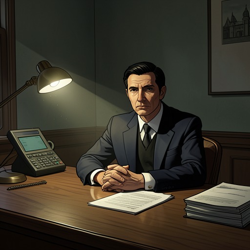 The Chevalier Affair from "American Prometheus". This thread follows the proposal to share scientific information with the Soviet Union, Oppenheimer’s changing account, and the affair’s use against him.