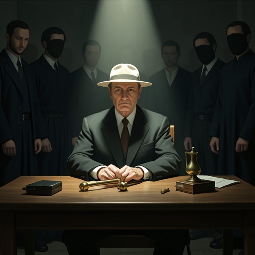 The Prosecution’s Use of Testimony from "American Prometheus". This thread traces how testimony from friends, rivals, and officials was shaped into a security case against Oppenheimer.
