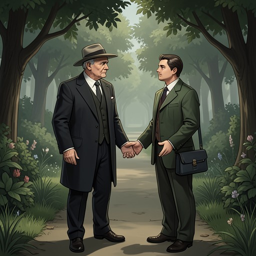 The Son Who Became a Brother’s Guide from "American Prometheus". This thread traces the intimate bond between Robert and Frank, from childhood mentorship through political divergence and Frank’s professional exile.