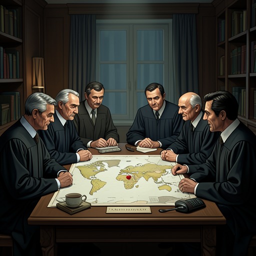 Oppenheimer and His Scientific Circle from "American Prometheus". This thread traces how mentorship and friendship shaped Oppenheimer’s science, while political conflict tested the loyalty of his closest colleagues.