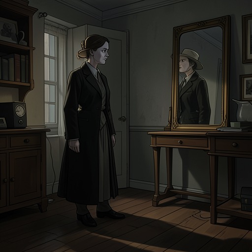 Jean Tatlock’s Psychological Crisis from "American Prometheus". This thread follows Tatlock’s striving, despair, and death, while preserving the uncertainty around the causes of her final crisis.
