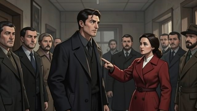 Recognition Behind the Disguise from "You Only Live Twice". Recognition Behind the Disguise Identity exposed Bond’s false identity collapses when Irma Bunt recognizes his scar and profile.