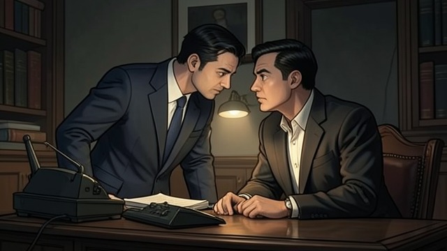 A False Explanation from "You Only Live Twice". A False Explanation Suspicion contained Tiger asks whether Bond knows the people in the photographs.