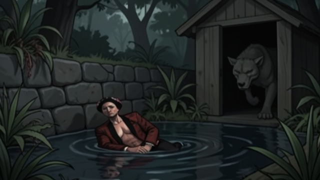 The First Infiltration from "You Only Live Twice". The First Infiltration A hazardous approach James Bond swims from Kuro Island, climbs the fortified sea wall, and hides his equipment in a gardener’s shed.