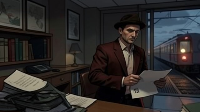 An Unexpected Reprieve from "You Only Live Twice". An Unexpected Reprieve The feared dismissal Bond expects M. to dismiss him from service. Instead, M.