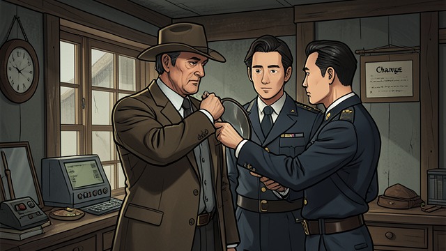 Lessons in Disguise from "You Only Live Twice". Lessons in Disguise A new public identity Tiger Tanaka has Bond’s appearance altered and teaches him how to pass as Japanese.