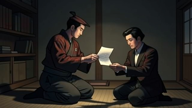 An Unusual Disclosure from "You Only Live Twice". An Unusual Disclosure A secret shared Tiger Tanaka shows Bond the decoded Soviet message despite knowing that the disclosure violates the expectations of his…