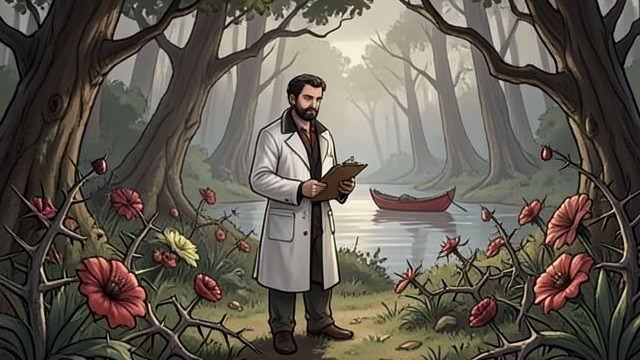 The Garden’s Inventory from "You Only Live Twice". The Garden’s Inventory Nature arranged as weaponry Tanaka lists the poisonous vegetation imported by Shatterhand and describes the Piranha placed in the…