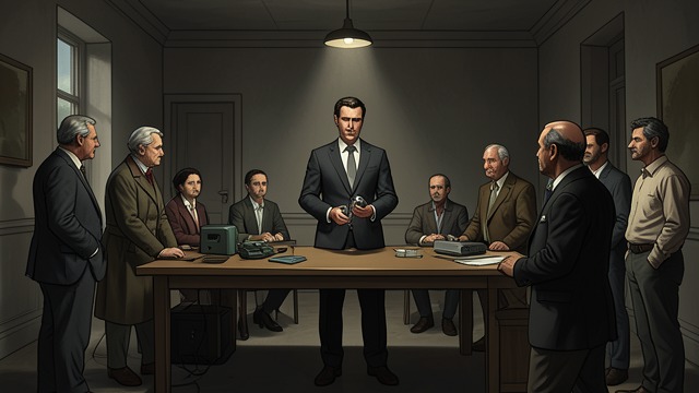 Blofeld’s Defense from "You Only Live Twice". Blofeld’s Defense A villain’s moral arithmetic Blofeld defends his previous schemes as attempts to correct international danger or awaken a complacent society.
