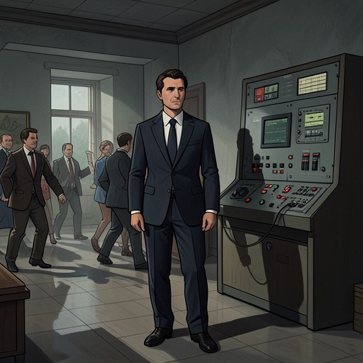 The Allied Intelligence Bargain from "You Only Live Twice". This thread tracks Britain’s uneasy reliance on allies and the gradual conversion of intelligence competition into a personal negotiation.