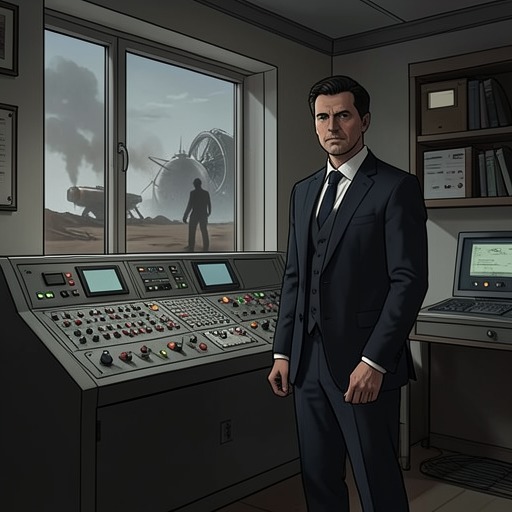 The Nuclear Coercion Crisis from "You Only Live Twice". This thread traces how intercepted Soviet planning creates a nuclear crisis and how political responses frustrate the intended coercion.