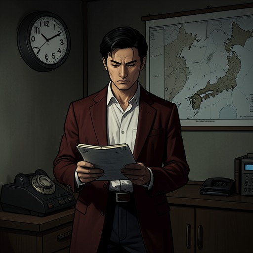 The Mission for MAGIC 44 from "You Only Live Twice". This thread traces Bond’s effort to obtain Japan’s intercepted Soviet intelligence and the personal bargain that redirects the assignment.