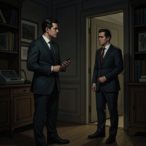 Tanaka’s Private Test from "You Only Live Twice". This thread traces how Tiger Tanaka tests Bond’s character and cultural adaptability before entrusting him with a mission that exceeds ordinary diplomacy.