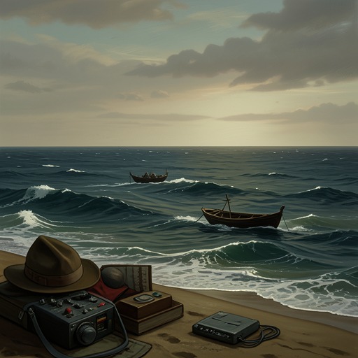 Nature as Refuge and Threat from "You Only Live Twice". This thread follows the novel’s changing use of natural landscapes, from the restorative sea around Kuro to the engineered hazards of Blofeld’s garden.