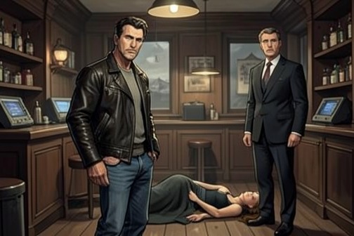 Marta Lancer’s murder from "Once Upon a Time in Hollywood". Marta Lancer’s murder in Ensenada transformed her flight from the Lancer Ranch into a lasting family catastrophe: her son Johnny buried her at twelve, and her…