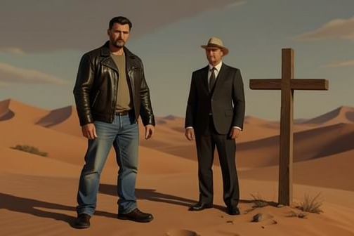 Johnny Lancer’s revenge for his mother from "Once Upon a Time in Hollywood". Johnny Lancer’s revenge for his mother is the formative chain of killings that turns a bereaved boy into the feared gunfighter Johnny Madrid.