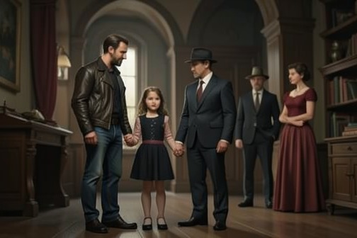 Caleb’s kidnapping of Mirabella from "Once Upon a Time in Hollywood". Caleb DeCoteau’s kidnapping of Mirabella Lancer is the decisive crisis in the Lancer pilot’s story-within-the-story: he takes the eight-year-old and holds her…