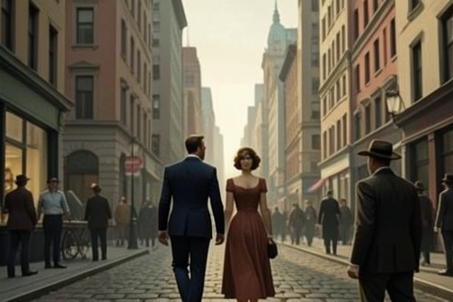 Rick Dalton’s Italian film trip from "Once Upon a Time in Hollywood". Rick Dalton’s Italian film trip, arranged by Marvin Schwarz, gave a television actor facing a painful career reckoning a route back into feature films.