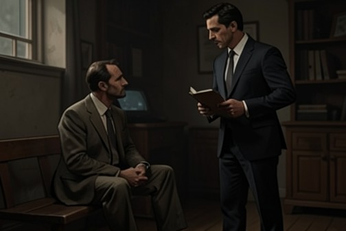 Rick Dalton loses Bounty Law's fourth season from "Once Upon a Time in Hollywood". Rick Dalton loses Bounty Law’s fourth season through the very ambition he once thought would make him a movie star.