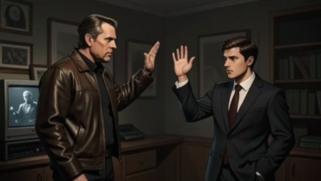 The Guest-Star Cycle from "Once Upon a Time in Hollywood". The Guest-Star Cycle Work without advancement Rick appears on several television programs, usually as the villain.